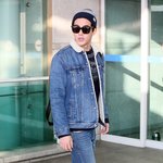 이상윤 공항패션
