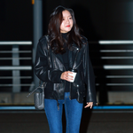 고아성, 시크한 패션으로 2015 <b>MAMA</b> 참석