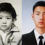 성형한 줄 알았는데 과거사진 보니 대박!