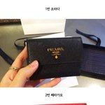 20대 중후반 여성 <b>반지갑</b> 어떤게 더 나은가요!?