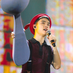 [도경수] 일본 세븐일레븐에서 판매하는 포토카드(쿄<b>세라</b>돔)