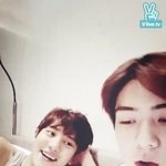[팬픽] 찬1세)역대급 짤 뜸ㅠㅜ