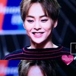 [시우민] 활짝 핀 시우민