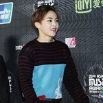 [시우민] <b>시크</b>뉴스 기사사진 (시우민) ㅋㅋㅋ