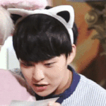 [팬픽] 뺑민) 달<b>다구리</b>한 솜사탕 키스같은거
