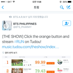 [방탄소년단] 얘들아 <b>더</b>1<b>쇼</b> 뮤밍ㄱㄱ