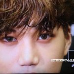 [카이] <b>컬러</b>렌즈낀 종인이 눈