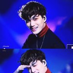 [EXO] <b>볼우물</b>에 빠지고 싶다
