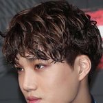 [EXO] 얼굴은 진짜 잘 나왔는데 머리가 <b>물미역</b>