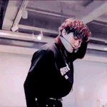 [EXO] <b>사람</b>들 <b>사이</b>는 남이야 제스쳐 개좋다 