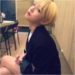파격 금발+<b>숏컷</b> 변신한 박보람 최근.JPG