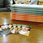 [방탄소년단] 정국이 5장 슈가 3장