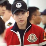 [시우민] 151203 시우민 홍콩추<b>바알</b>>.<