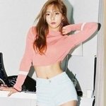 거짓말 탐지기로 증명된 루나 성형설!