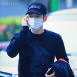 [백현] 백현이 <b>홍콩</b> 출국~~