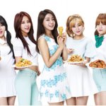 대세 설현 출연해주신 <b>AOA</b> 치킨광고