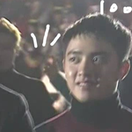 [팬픽] 100민 ) 어제 맘마 수상할 때 둘의 만남 분석