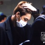 [카이] 종인이 <b>인천</b>공항 입국