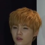 [방탄소년단] 난 윤기 <b>이표정</b>이 너무조아