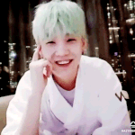 [방탄소년단] 민군<b>주님</b>의 웃음소리가 듣고싶으시다면