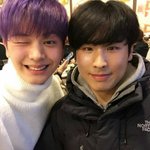 [BTOB] 빨주노초파<b>남보</b>