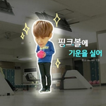 [백현] 앗쏴 !!!  백현이 마마 라잇세이버 직캠들