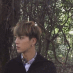 [방탄소년단] 갭.<b>gif</b>