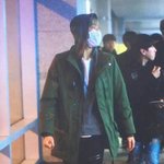 [세븐틴] 공항에서 화보찍으시는 <b>원우</b>&amp;민규