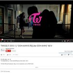 [트와이스] 트와이스 <b>우아</b>하게 M/V 1500만 돌파 