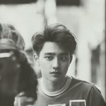 [EXO] 이 사진 진짜 디오 외국 <b>배우들</b> 리즈시절같이 나옴 