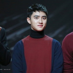 [도경수] 151202 <b>MAMA</b> 고화질