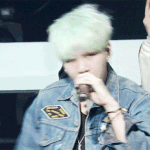 [방탄소년단] 미늉기 <b>윙크</b>....?????