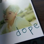 [방탄소년단] 윤기 마약한 컨셉 맞네