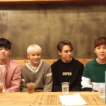 [세븐틴] <b>우지</b> 어색한 표정