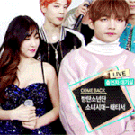 [드루와] 티파니한테 쫄은 <b>방탄소년단</b> <b>멤버</b>