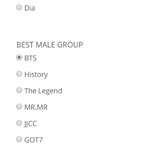 [방탄소년단] ikma도 투표 하자 으헝 ㅠㅠ