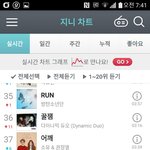 [방탄소년단] 얘들아 우리 멜1론 말고 지1니도좀하자