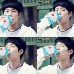 [EXO] <b>우유</b>맛있어여?