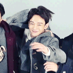 [CHEN] <b>스파오</b> 종대 너무 해맑아