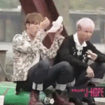 [방탄소년단] 석진이 화남 올렸었던 <b>아민</b>데 