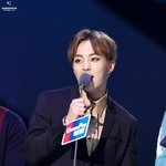 [시우민] 151202 <b>MAMA</b> EXO 시우민 XIUMIN 수상소감...