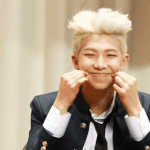 [방탄소년단] <b>오예</b> 남준이 다음주 ㅠㅠ