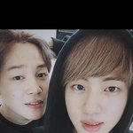 [방탄소년단] 짐니의 눈<b>화장</b> 전 후 차이