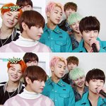 [방탄소년단] 민윤기 <b>눈</b>에서 꿀 떨어진다