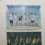[방탄소년단] 애들이랑 아이컨택할때마다 흠칫함