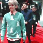 [백현] 백현이 <b>모델워킹</b> ^3^