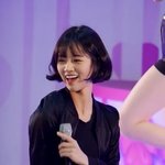 [엔터톡] 혜리직캠개쩐다대박;;