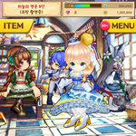 [EXO] 공주<b>캐릭</b>뽑앗음ㅋㅋ