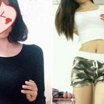 [드루와] 중국에서 유행하는 반대편 가슴만지기 <b>sns</b>놀이