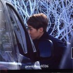 [시우민] 시우민 인기가요 출근 <b>플</b><b>뷰</b>